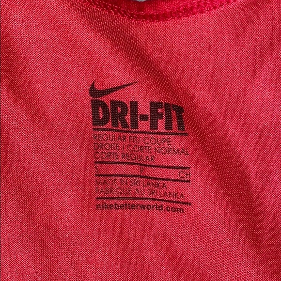 Nike Razorback Running Tank Top - Picture 5 of 5